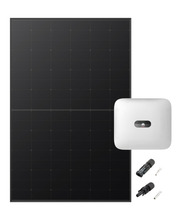 Huawei solcellepakke til eternittag 16 paneler 6,56 kWp